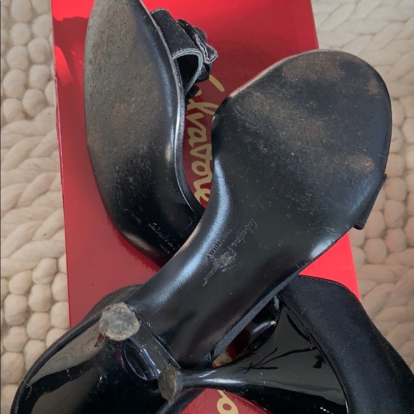 Salvatore Ferragamo Heels - Picture 3 of 6